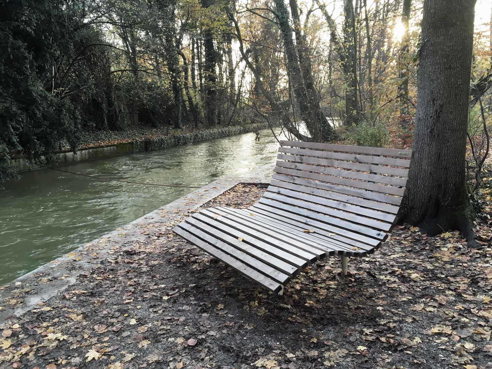 Wellnessliege